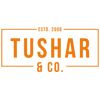 Tushar and Co. Logo
