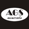 -AGS MINERALS Logo