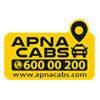 Apnacabs (Dhanush Travelomedia Pvt. Ltd.) Logo
