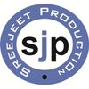 Sreejeet Production Logo
