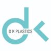 D.K. Plastics Logo