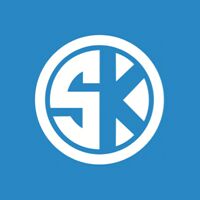 SK Machine Tools Logo