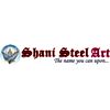 Shani Steel Art Logo