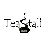 Tea stall studio Logo