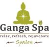 Ganga spa Logo