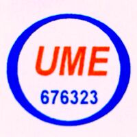 Universal Moulders & Engineers Logo