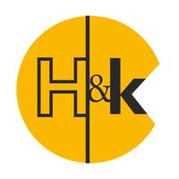 H AND K PROMOTIONS Logo