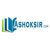 Ashok Sir IELTS Training Logo