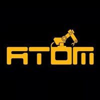 ATOM Robotics Logo