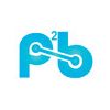 P2b Technosoft Logo