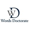 Words Doctorate