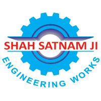 Shah Satnam Ji Engineering Works Logo