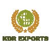 KDR Exports Logo