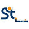 S T Industries Logo