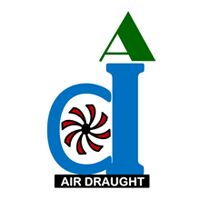 AIR DRAUGHT INDUSTRIES Logo