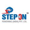Stepon Powermac (India) Pvt. Ltd. Logo