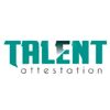Talent Attestation Logo