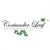 Coriander leaf Logo