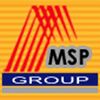 Msp steel and power Logo