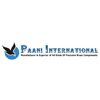 PAANI INTERNATIONAL Logo