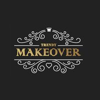 Trendy Makeover Salon Logo