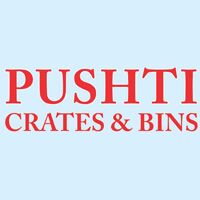 Pushti Crates & Bins Logo