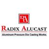 RADIX ALUCAST Logo