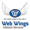 Web Wings Infotech Services Logo