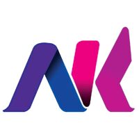 NK Digital Print Logo