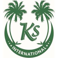 K.S.International Export India. Logo