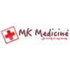MK MEDICINE Logo