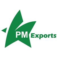 pm Exports Logo