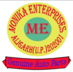 Monika Enterprises Logo