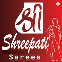 Shreepati Sarees Logo