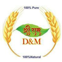 Shree Ram Distributors & Manufacturers Logo