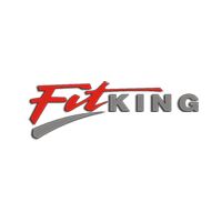FIT KING Logo