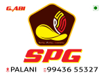 S.P.G Chips Industry Logo