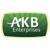 A B K Enterprises Logo