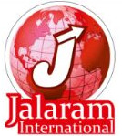 Jalaram international Logo