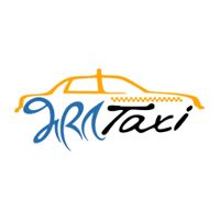 Bharat Taxi Car Rental Company Logo