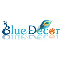 Blue Decor Logo