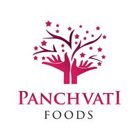 PANCHVATI FOOD Logo