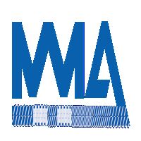 MMA Machines India LLP. Logo