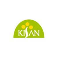 Kisan Group The Green Revolution Logo