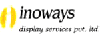Inoways Display Services Pvt. Ltd. Logo