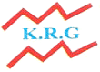 K. R. G. Textile Mills Logo