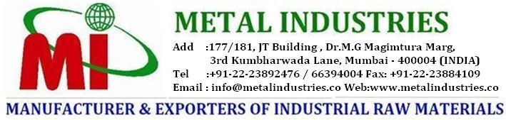 Metal Industries Logo