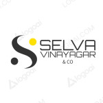 Selva vinayager & co Logo