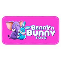 Benny n bunny toys prvt ltd Logo