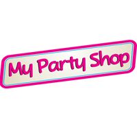My Party Shop Online Logo